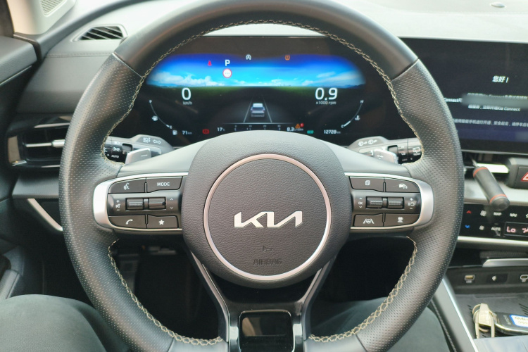 Kia Sportage 2024 #11 Kia Sportage 2024 car image #11