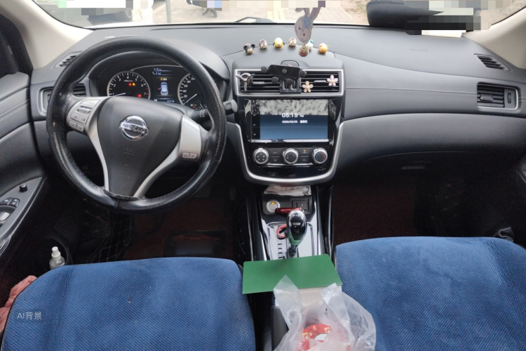 日产 骐达TIIDA 2018 汽车图片 #11