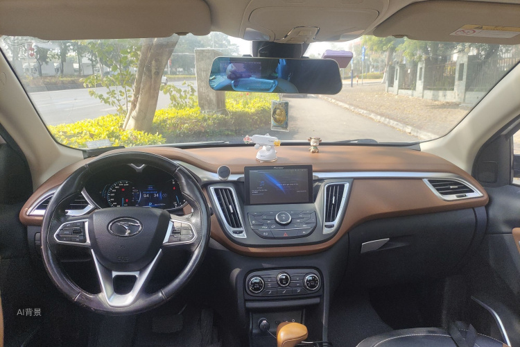 Soueast DX7 2018 #11 Soueast DX7 2018 immagine di auto #11