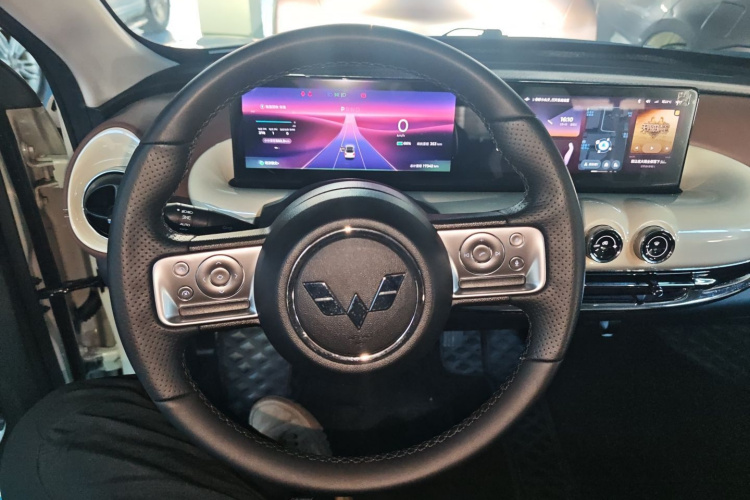 Wuling Binguo 2023 #11 Wuling Binguo 2023 صورة سيارة #11