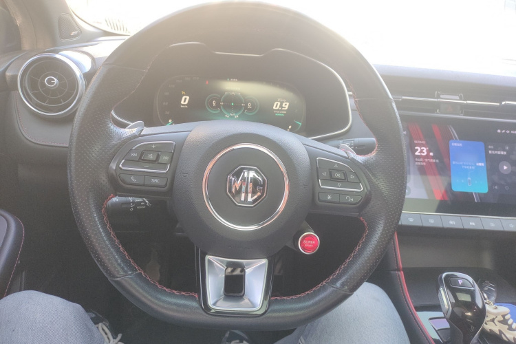 MG 6 2021 #11 MG 6 2021 car image #11