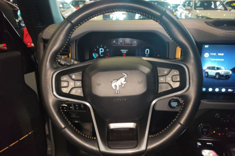 福特 福特烈马 2024 #11 福特 福特烈马 2024 汽车图片 #11