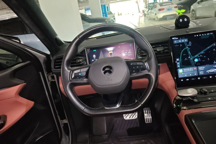 NIO EC6 2021 صورة سيارة #11