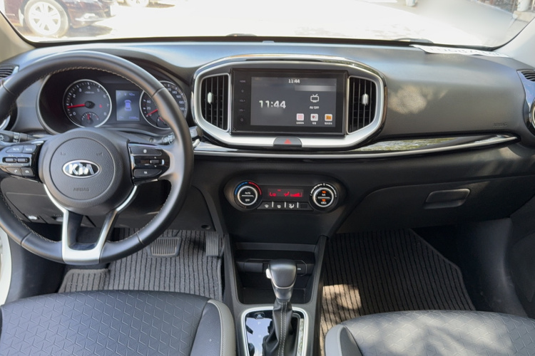 Kia KX1 2019 #11 Kia KX1 2019 car image #11