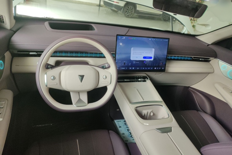 Deepal S07 2026 #11 Deepal S07 2026 car image #11