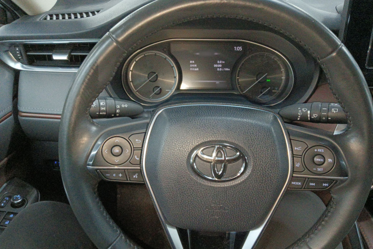 Toyota Harrier 2021 immagine di auto #11