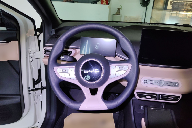 BYD Seagull 2025 صورة سيارة #11