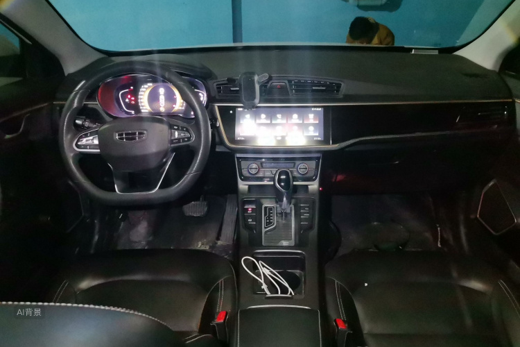 GEELY Emgrand GL 2021 #11 GEELY Emgrand GL 2021 car image #11