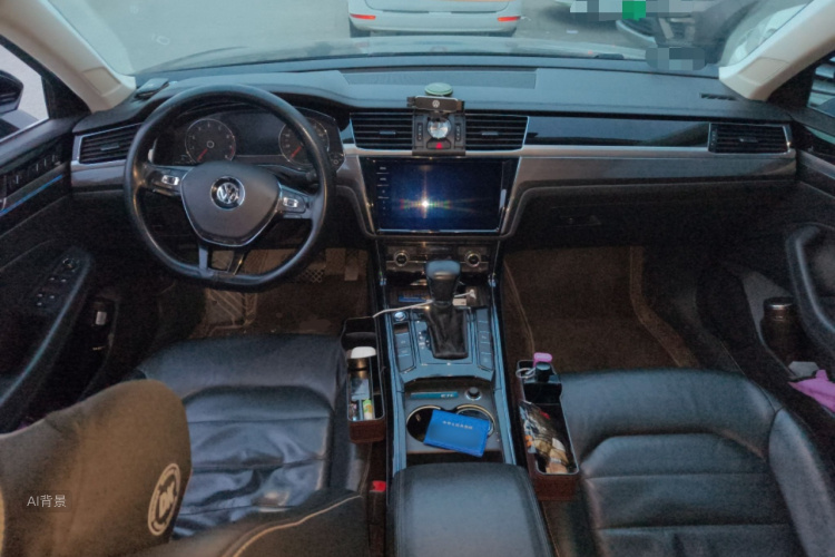 Volkswagen Phideon 2019 #11 Volkswagen Phideon 2019 imagem de carro #11