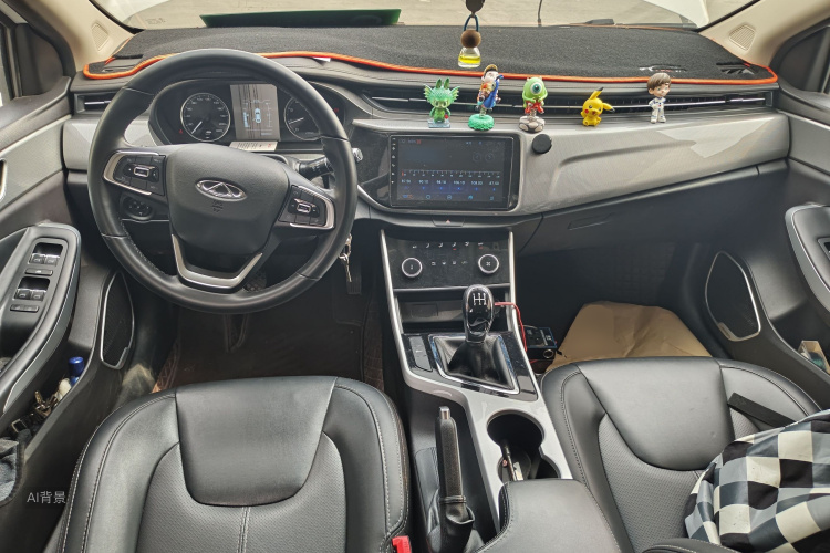 Chery Arrizo 5 2019 car image #11