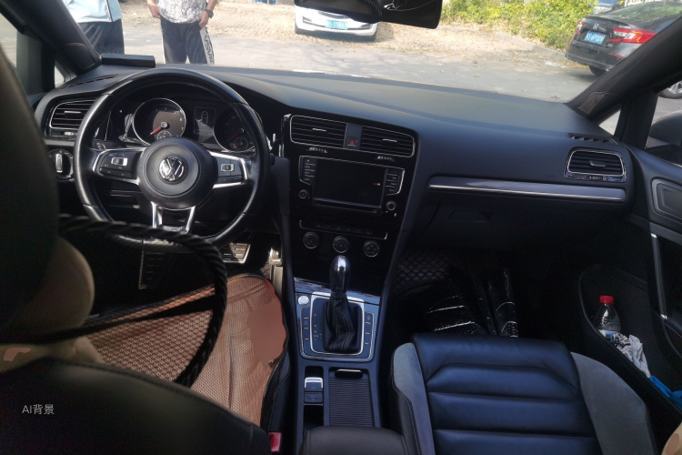 Volkswagen Golf 2015 car image #11