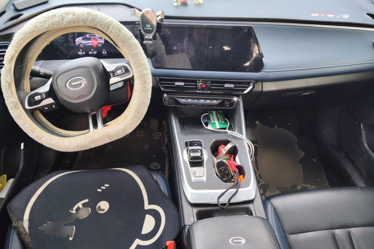 GAC Trumpchi GS3 2023 car image #11