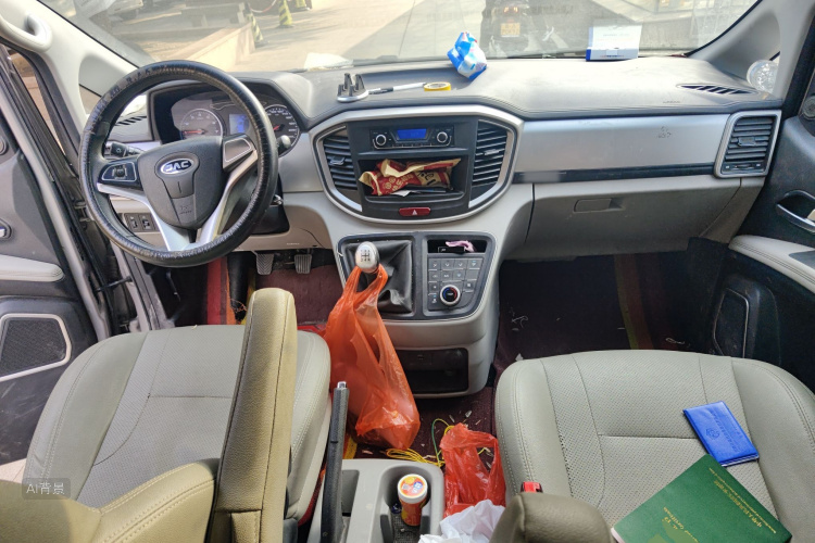 JAC 2019 #11 JAC 2019 car image #11