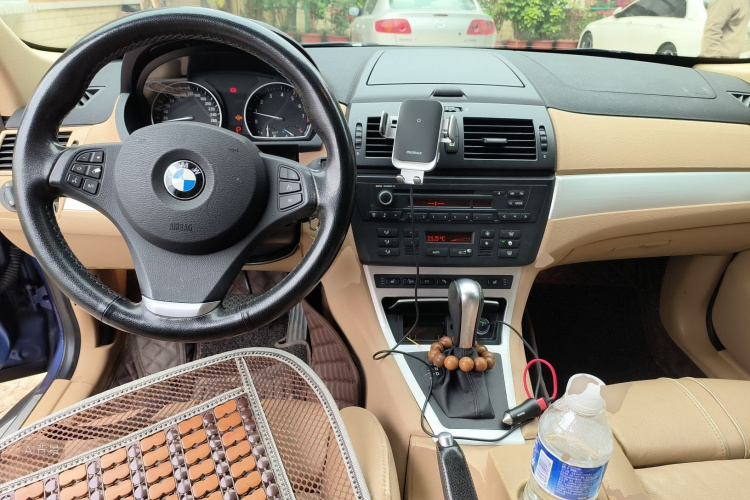 BMW X3 (Imported) 2010 صورة سيارة #11