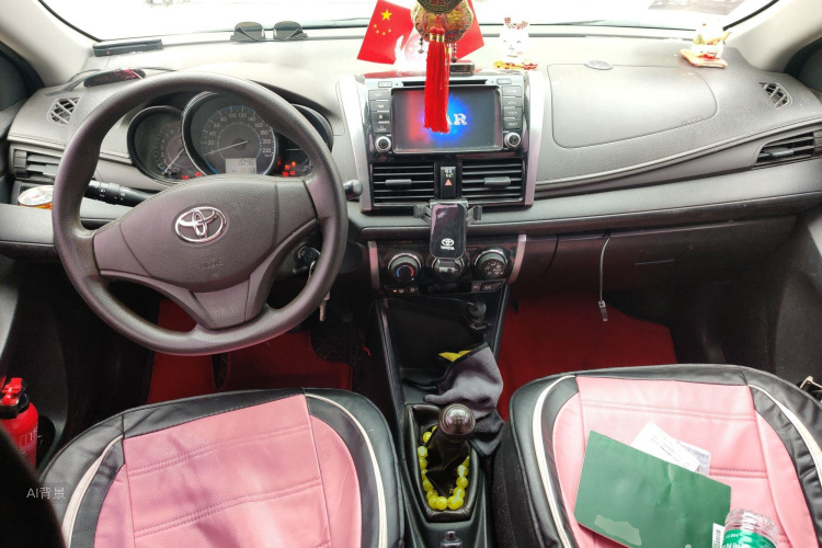 Vios 2015 immagine di auto #11
