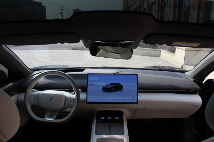 Deepal L07 2025 imagem de carro #11