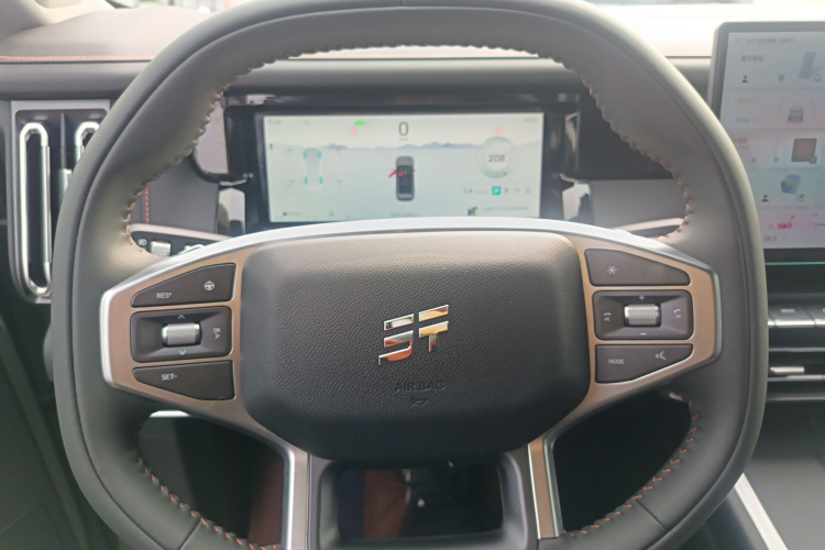 Jetour Freeman 2025 car image #11