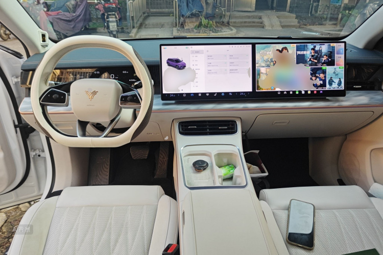 Neta L 2024 изображение автомобиля #11