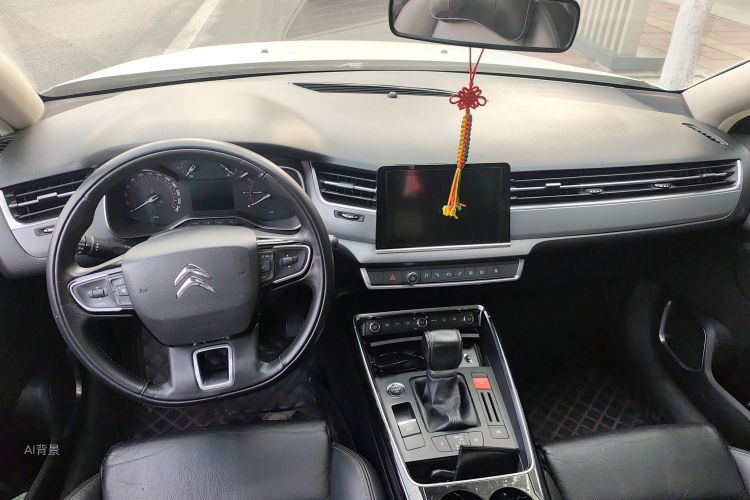 Citroen C5 2017 #11 Citroen C5 2017 car image #11