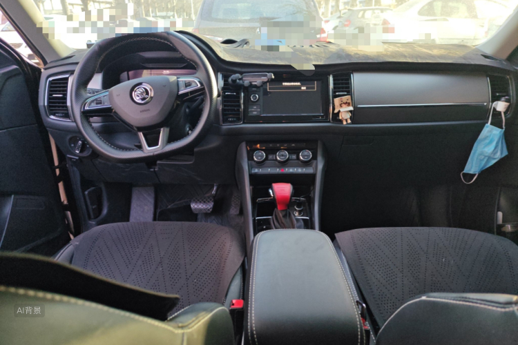 Skoda Kodiaq 2019 immagine di auto #11