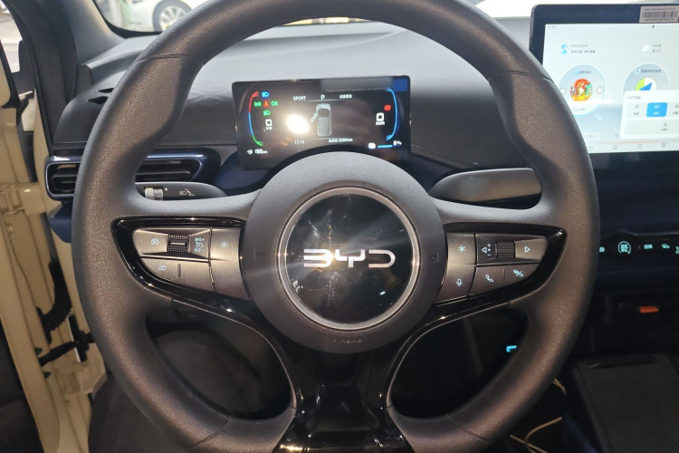 BYD Seagull 2025 car image #11