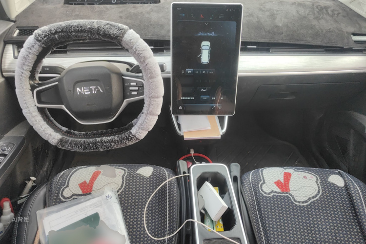 Neta V 2023 #11 Neta V 2023 изображение автомобиля #11