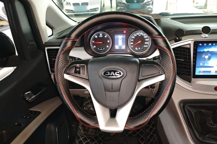 JAC 2022 #11 JAC 2022 car image #11