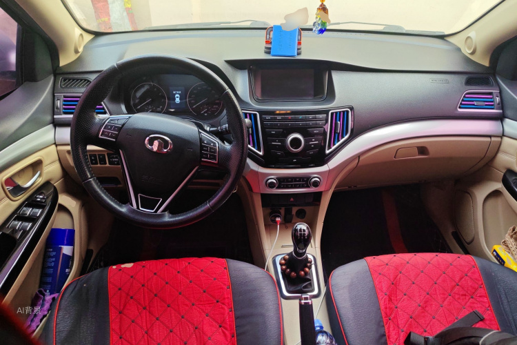 Great Wall C30 2017 #11 Great Wall C30 2017 car image #11