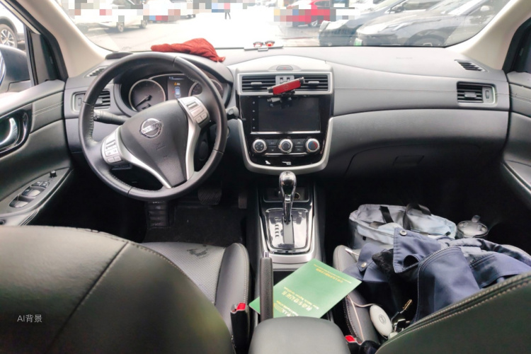 日产 骐达TIIDA 2020 汽车图片 #11