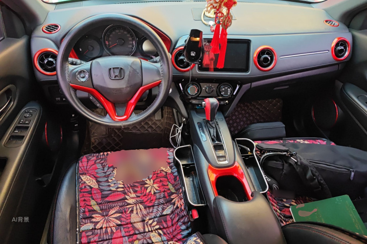 Honda XR-V 2016 car image #11