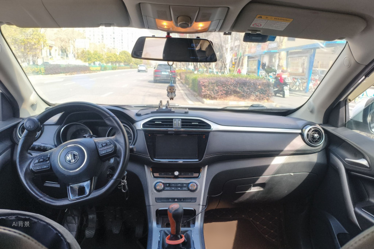 MG GS 2018 car image #11