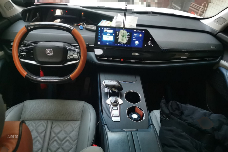 Changan UNI-K iDD 2022 #11 Changan UNI-K iDD 2022 car image #11