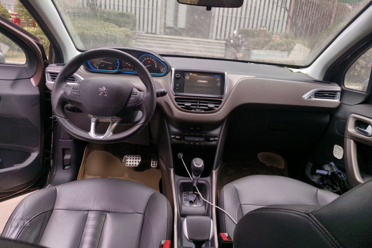 标致 标致2008 2014 汽车图片 #11