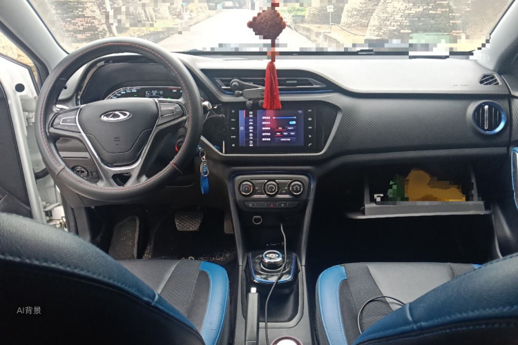 Chery 2018 #11 Chery 2018 car image #11