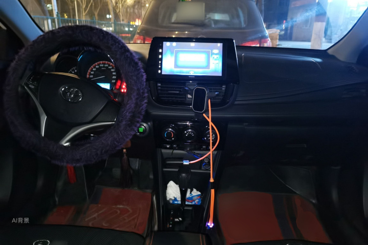 Vios 2023 car image #11