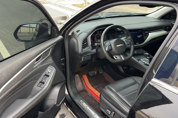 Haval F7x 2020 car image #11