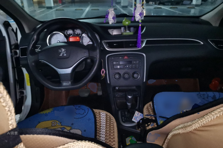 标致 标致308 2015 汽车图片 #11