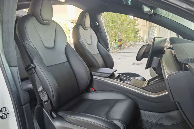 特斯拉 Model X 2023 汽车图片 #11