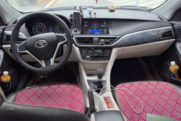 Soueast V5 Lingzhi 2017 car image #11