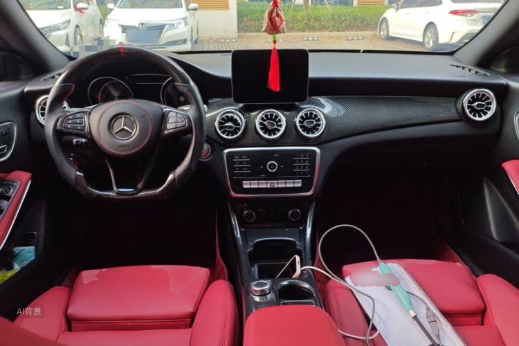 Mercedes-Benz CLA Class (Imported) 2018 car image #11