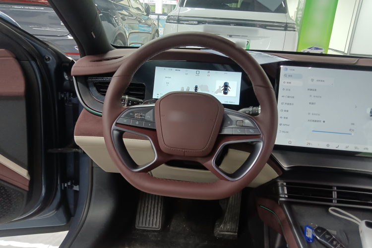 BYD Seal 07 DM-i 2025 car image #11