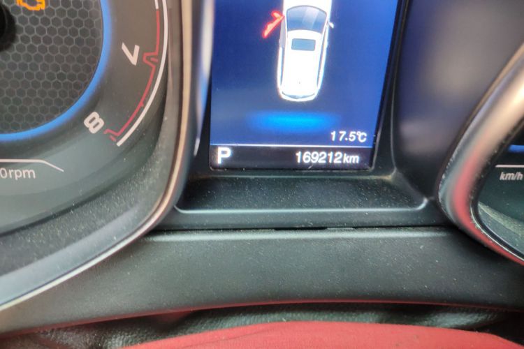 Chery Tiggo 5 2015 #11 Chery Tiggo 5 2015 immagine di auto #11