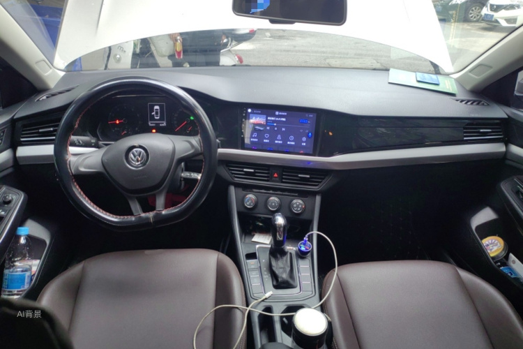 Volkswagen Bora 2020 car image #11