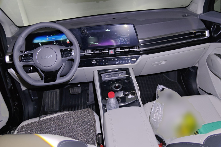 Kia Sportage 2025 car image #11