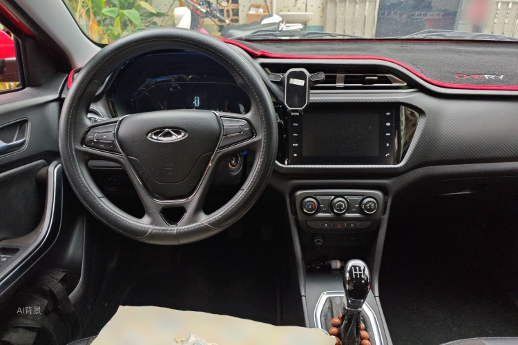 Chery Tiggo 3x 2019 car image #11