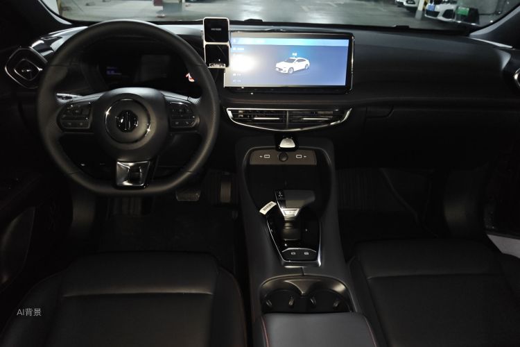 MG 2025 car image #11