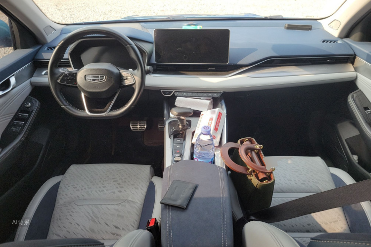 GEELY Preface 2021 #11 GEELY Preface 2021 car image #11