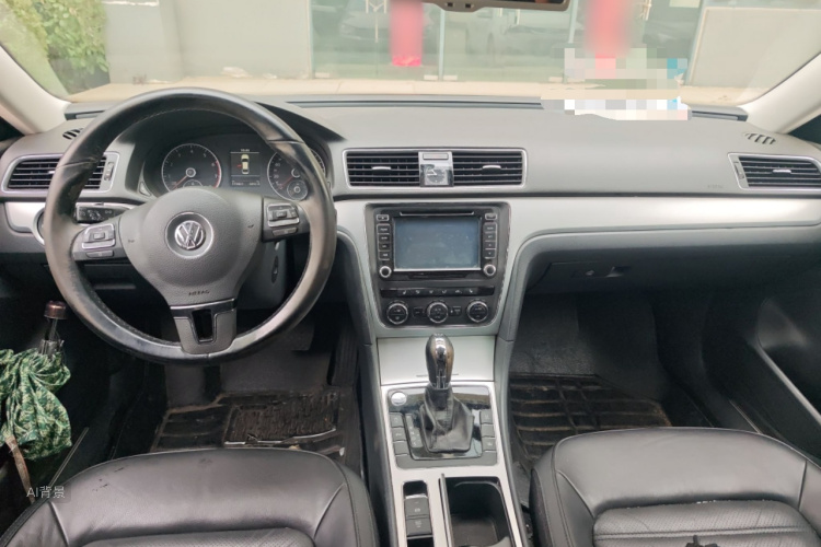 Volkswagen Passat 2014 car image #11