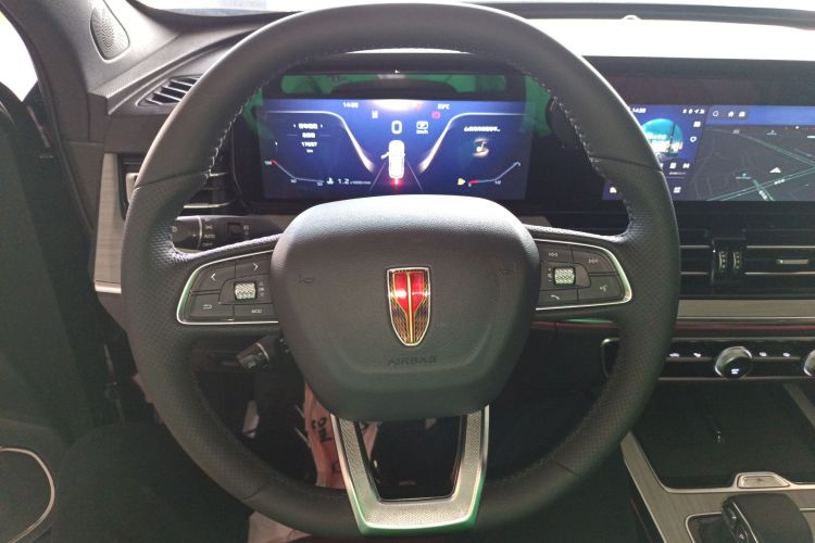 HongQi HS5 2025 car image #11