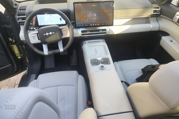 FangChengBao Tiger 7 2025 #11 FangChengBao Tiger 7 2025 car image #11